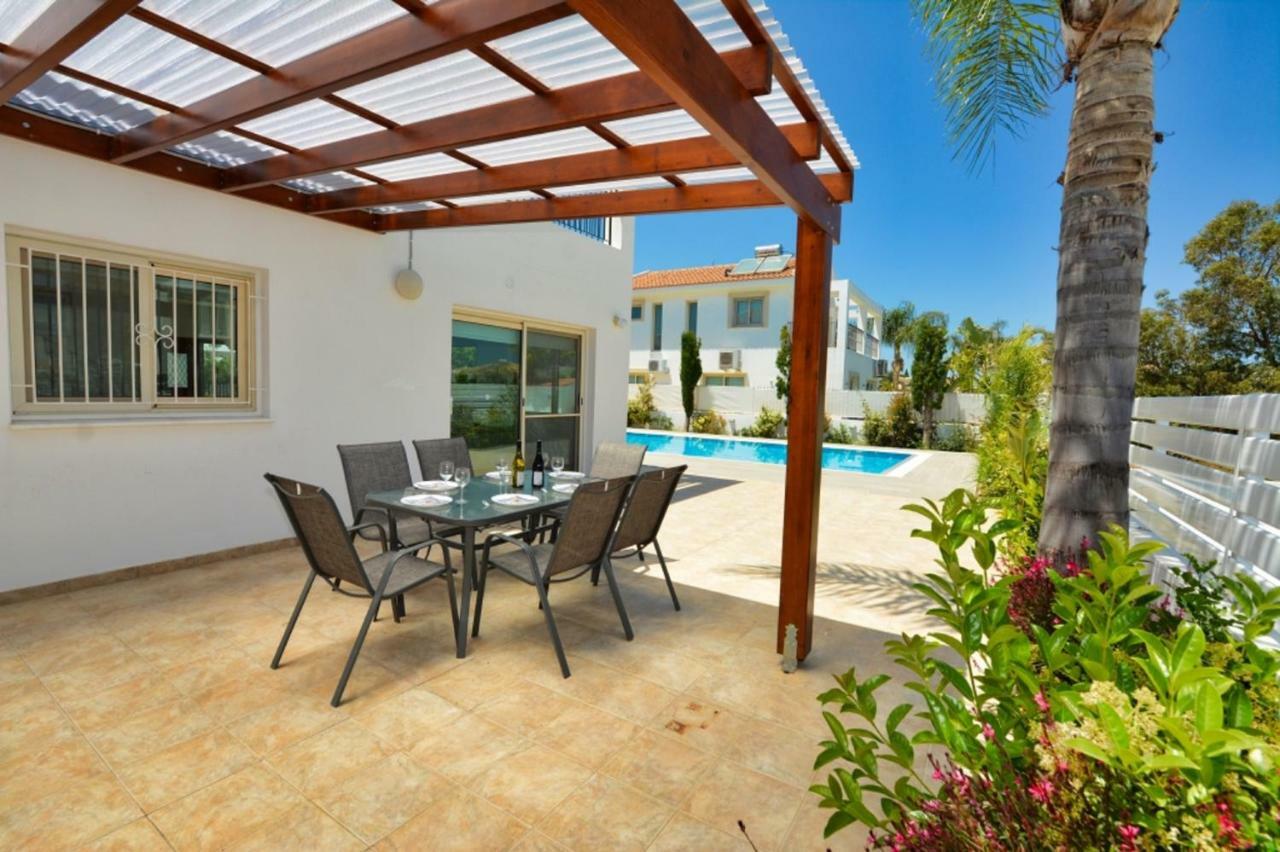 Blue Sea Villa Protaras Exterior photo