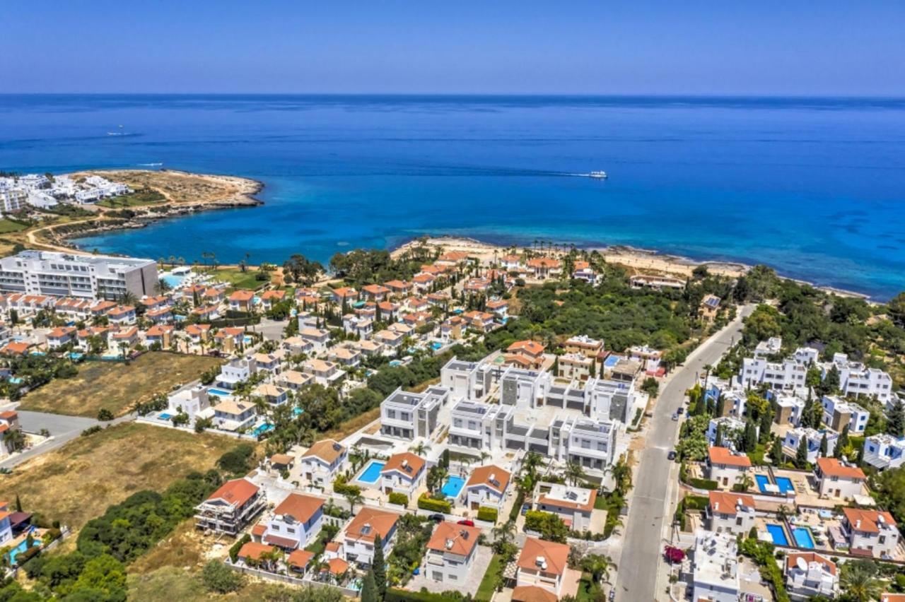 Blue Sea Villa Protaras Exterior photo